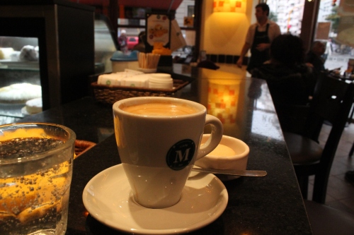 Café Martinez (Foto: Rogério Tomaz Jr.)