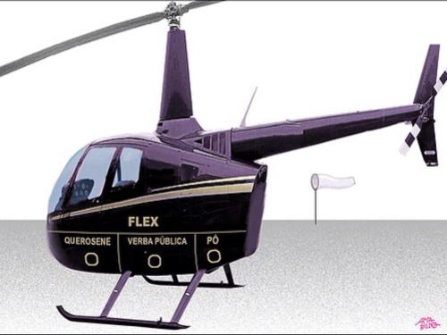 Helicóptero TRIFLEX